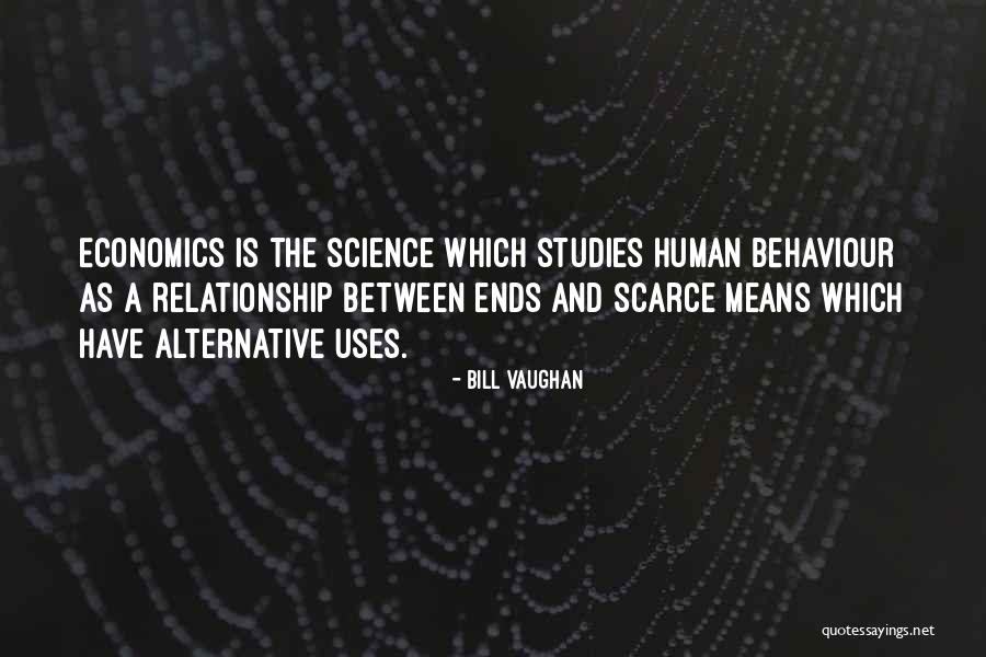 Relationship Ends Quotes By Bill Vaughan Relationship Ends Quotes By Bill Vaughan