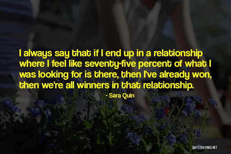 Relationship Ends Quotes By Sara Quin Relationship Ends Quotes By Sara Quin