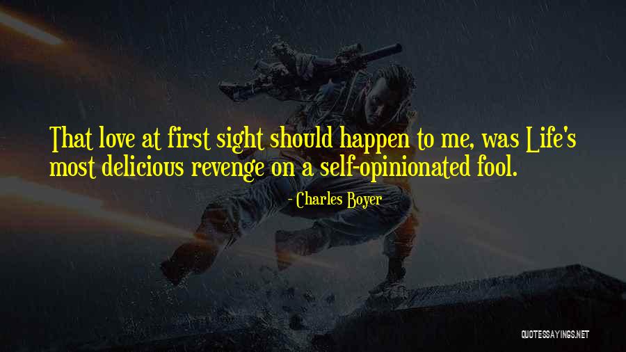 Relationship Enmity Quotes By Charles Boyer Relationship Enmity Quotes By Charles Boyer