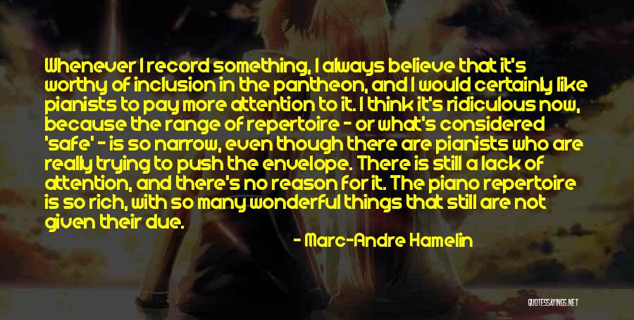 Relationship Enmity Quotes By Marc-Andre Hamelin Relationship Enmity Quotes By Marc-Andre Hamelin
