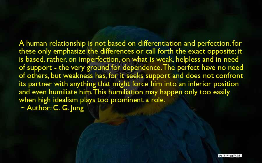 Relationship For Him Quotes By C. G. Jung