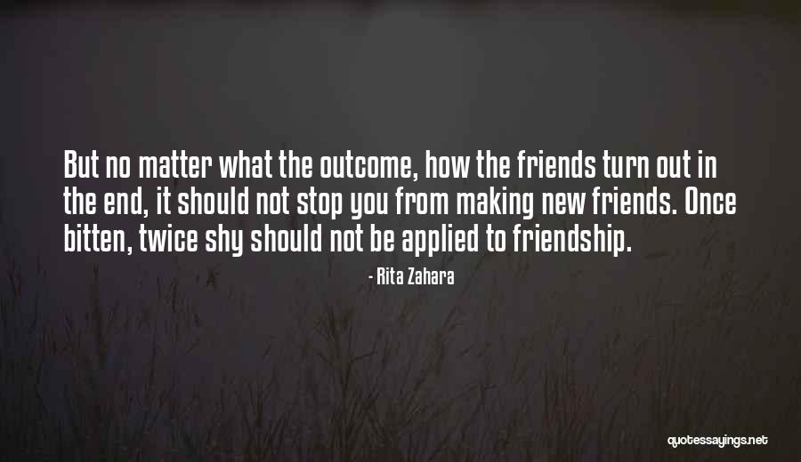 Relationship Friendship Quotes By Rita Zahara Relationship Friendship Quotes By Rita Zahara