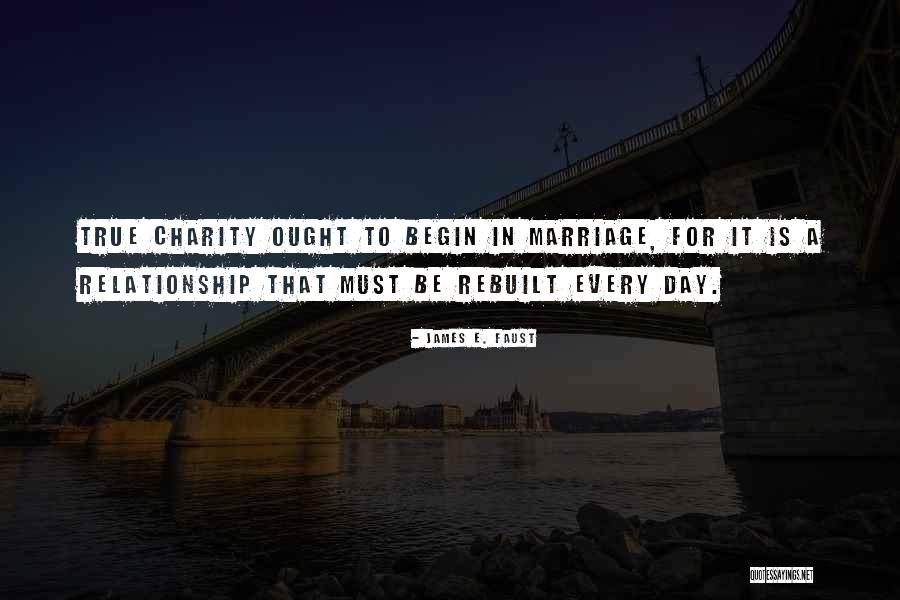Relationship Funny Marriage Quotes By James E. Faust Relationship Funny Marriage Quotes By James E. Faust