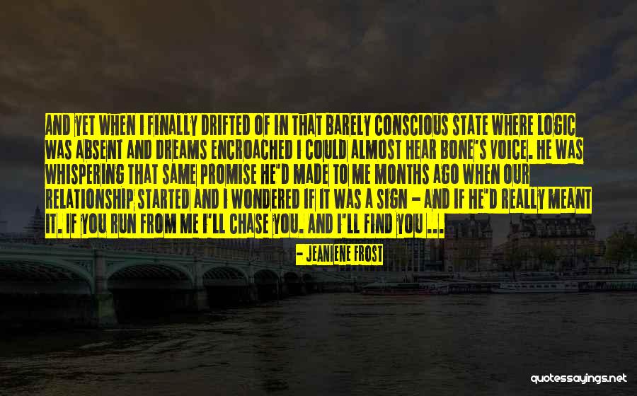 Relationship Has Run Its Course Quotes By Jeaniene Frost Relationship Has Run Its Course Quotes By Jeaniene Frost