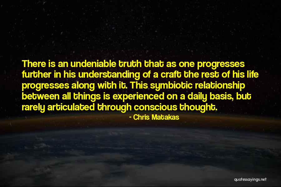 Relationship Improvement Quotes By Chris Matakas Relationship Improvement Quotes By Chris Matakas