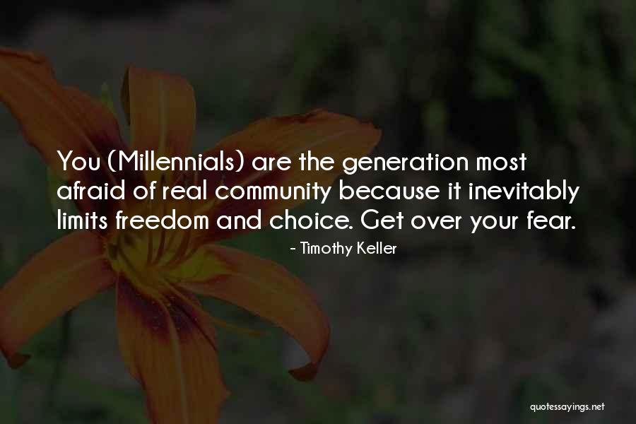 Relationship Intimacy Quotes By Timothy Keller