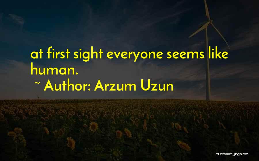 Relationship Issues Quotes By Arzum Uzun