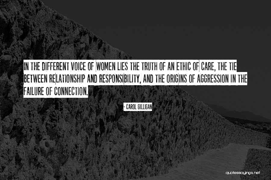 Relationship Lies Quotes By Carol Gilligan Relationship Lies Quotes By Carol Gilligan