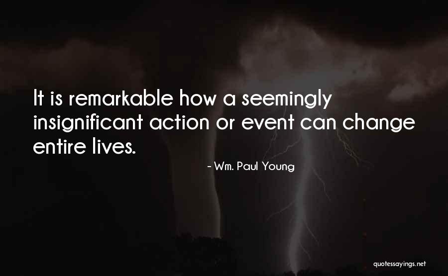Relationship Misconception Quotes By Wm. Paul Young Relationship Misconception Quotes By Wm. Paul Young