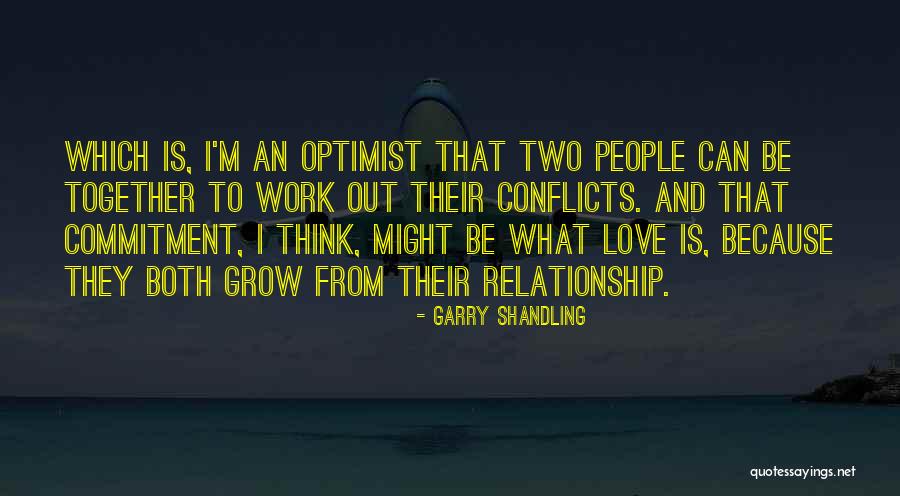Relationship No Commitment Quotes By Garry Shandling Relationship No Commitment Quotes By Garry Shandling
