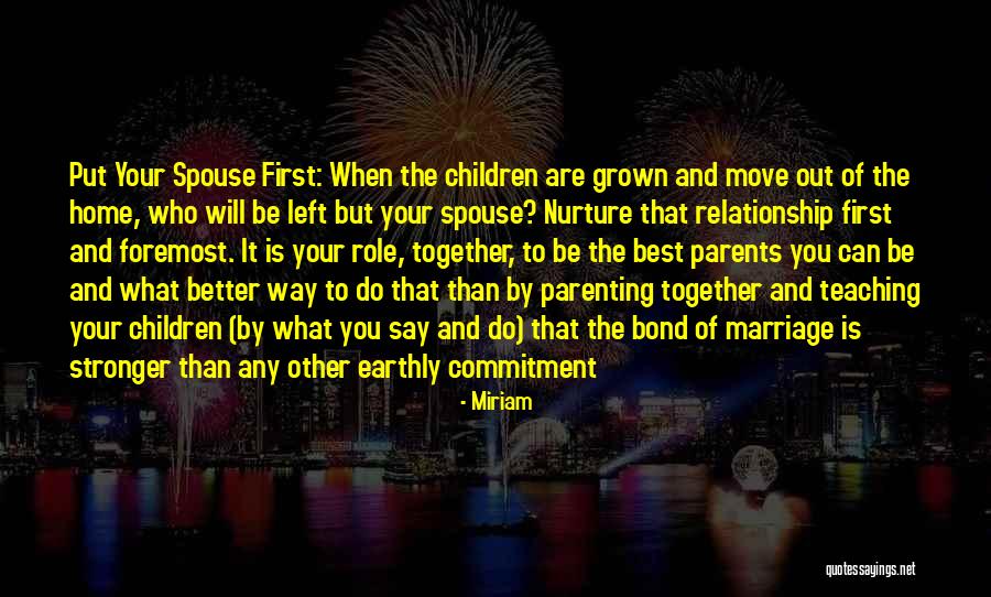 Relationship No Commitment Quotes By Miriam Relationship No Commitment Quotes By Miriam