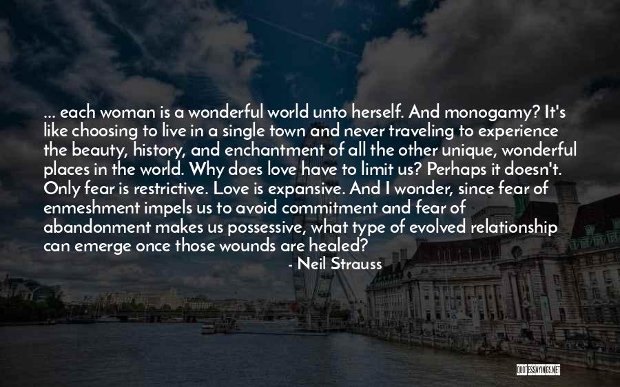 Relationship No Commitment Quotes By Neil Strauss Relationship No Commitment Quotes By Neil Strauss