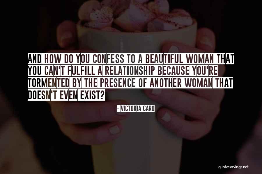Relationship No Commitment Quotes By Victoria Caro Relationship No Commitment Quotes By Victoria Caro