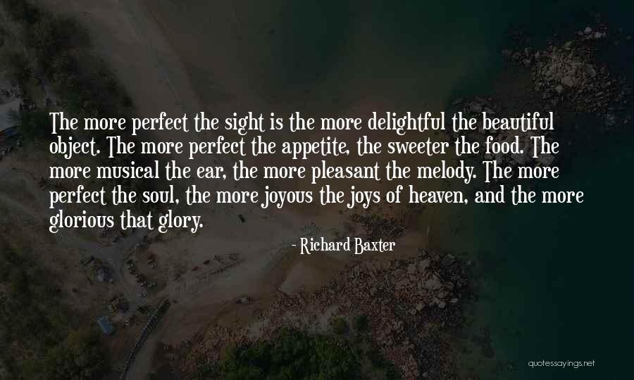 Relationship Of Science And Faith Quotes By Richard Baxter Relationship Of Science And Faith Quotes By Richard Baxter