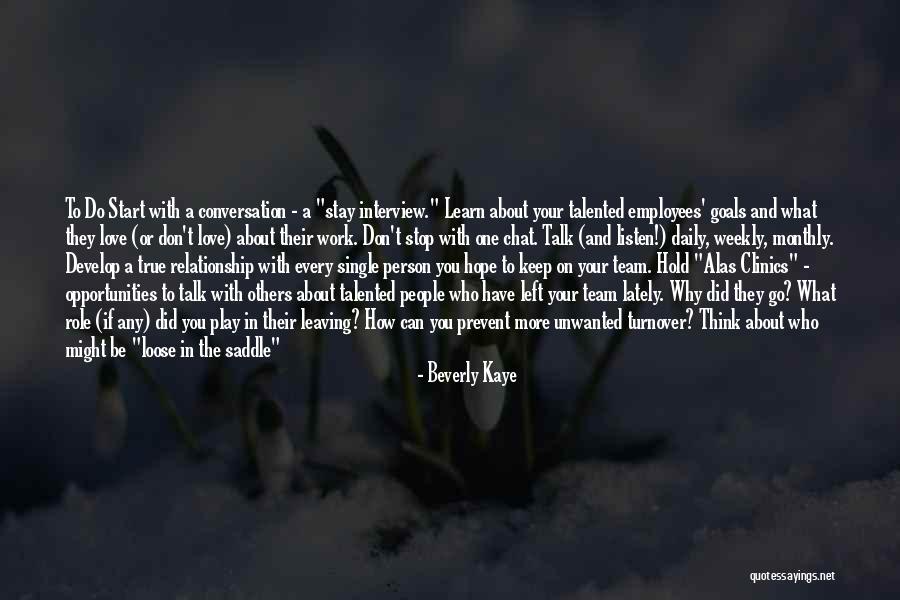 Relationship On Hold Quotes By Beverly Kaye Relationship On Hold Quotes By Beverly Kaye