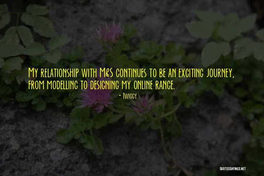 Relationship Online Quotes By Twiggy Relationship Online Quotes By Twiggy