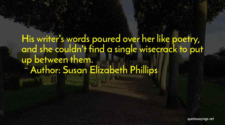 Relationship Over Quotes By Susan Elizabeth Phillips