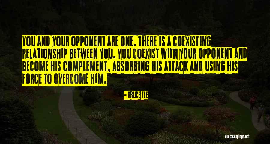 Relationship Overcoming Quotes By Bruce Lee Relationship Overcoming Quotes By Bruce Lee