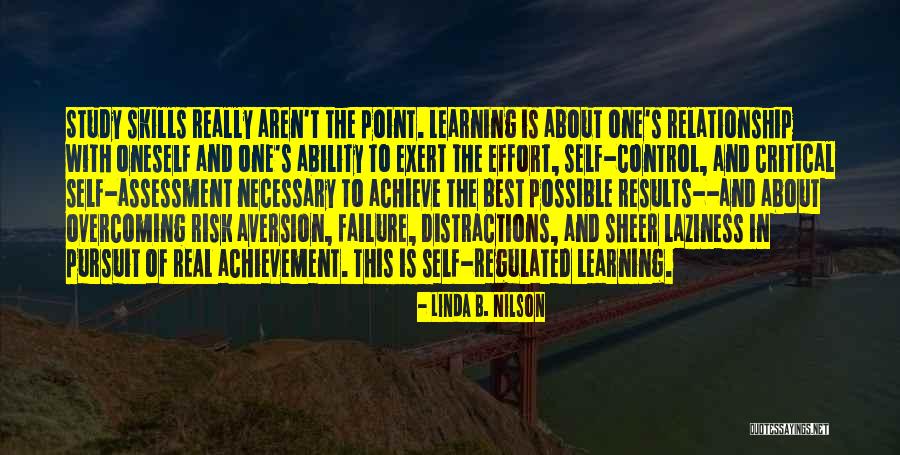Relationship Overcoming Quotes By Linda B. Nilson Relationship Overcoming Quotes By Linda B. Nilson