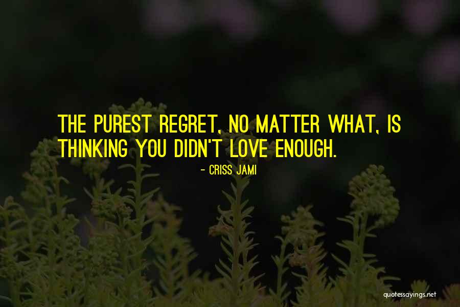Relationship Pain Quotes By Criss Jami