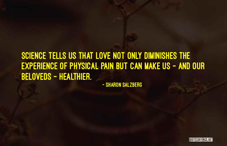 Relationship Pain Quotes By Sharon Salzberg Relationship Pain Quotes By Sharon Salzberg