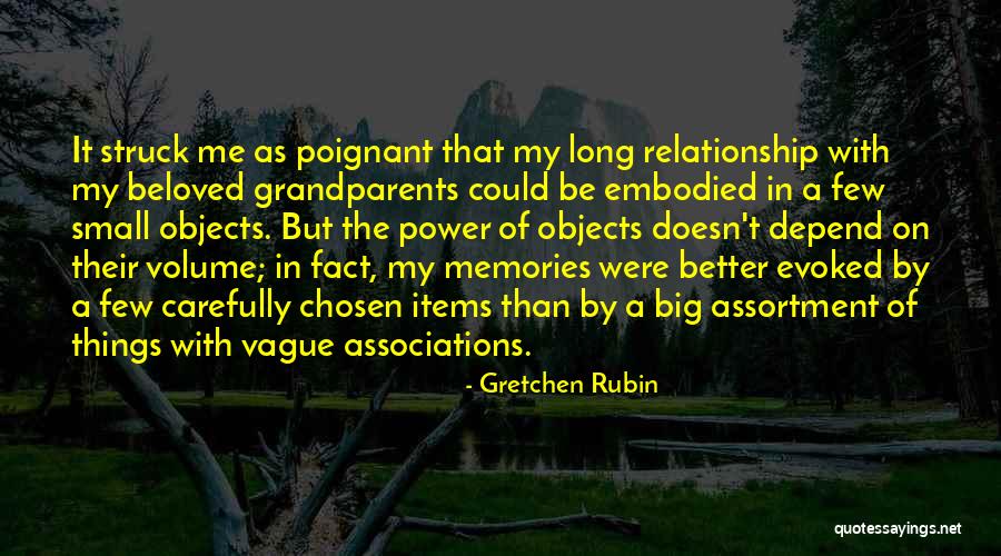 Relationship Power Quotes By Gretchen Rubin Relationship Power Quotes By Gretchen Rubin