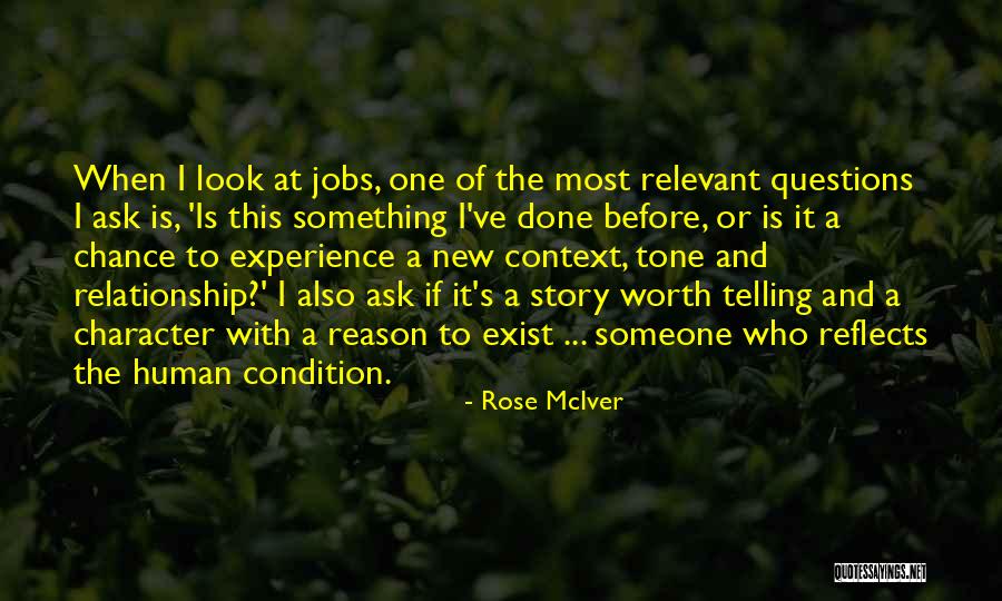 Relationship Questions Quotes By Rose McIver Relationship Questions Quotes By Rose McIver