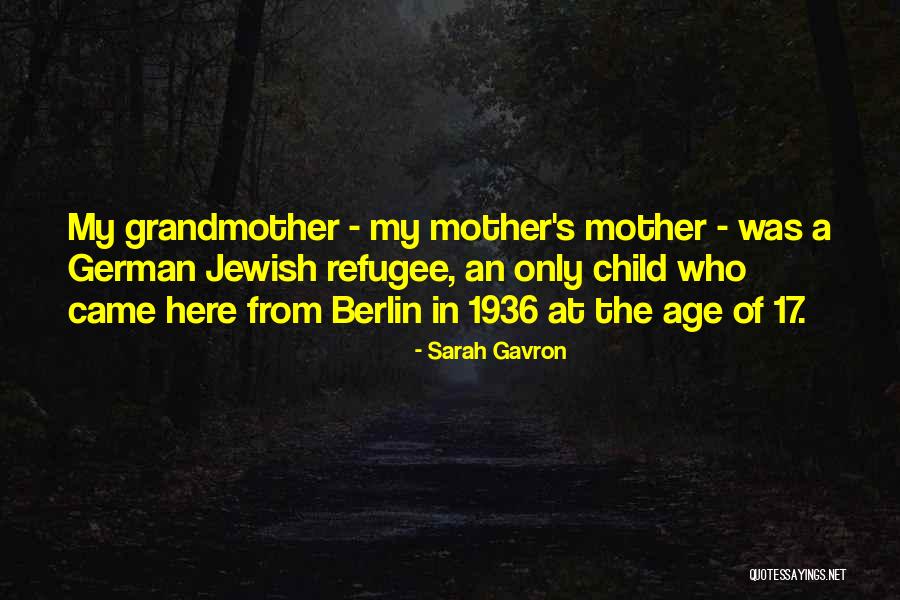 Relationship Reassurance Quotes By Sarah Gavron Relationship Reassurance Quotes By Sarah Gavron