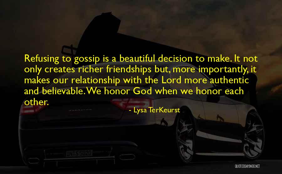 Relationship Refusing Quotes By Lysa TerKeurst Relationship Refusing Quotes By Lysa TerKeurst