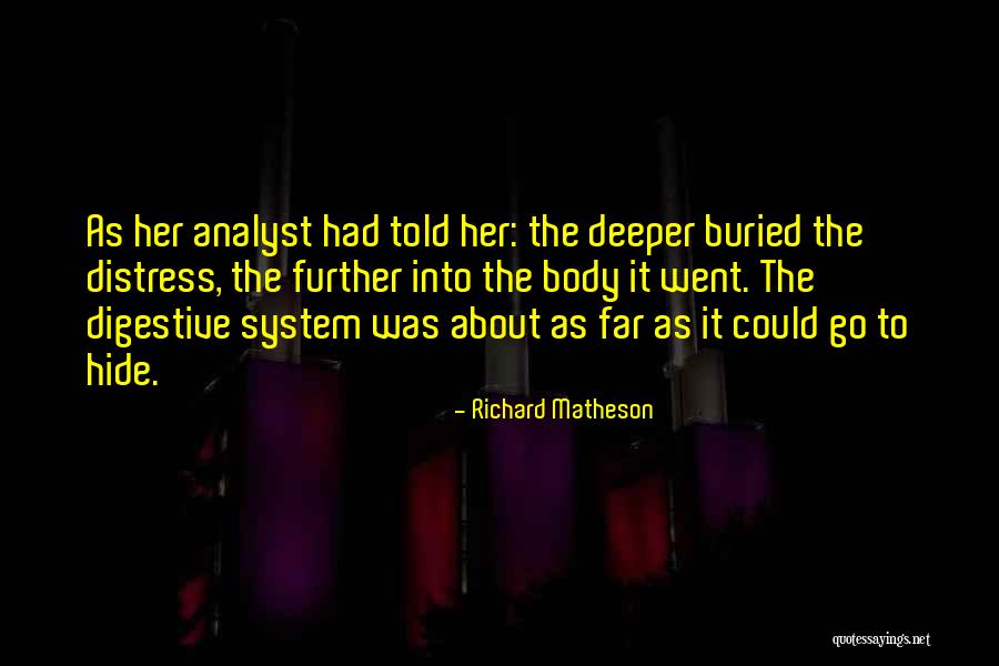 Relationship Refusing Quotes By Richard Matheson Relationship Refusing Quotes By Richard Matheson