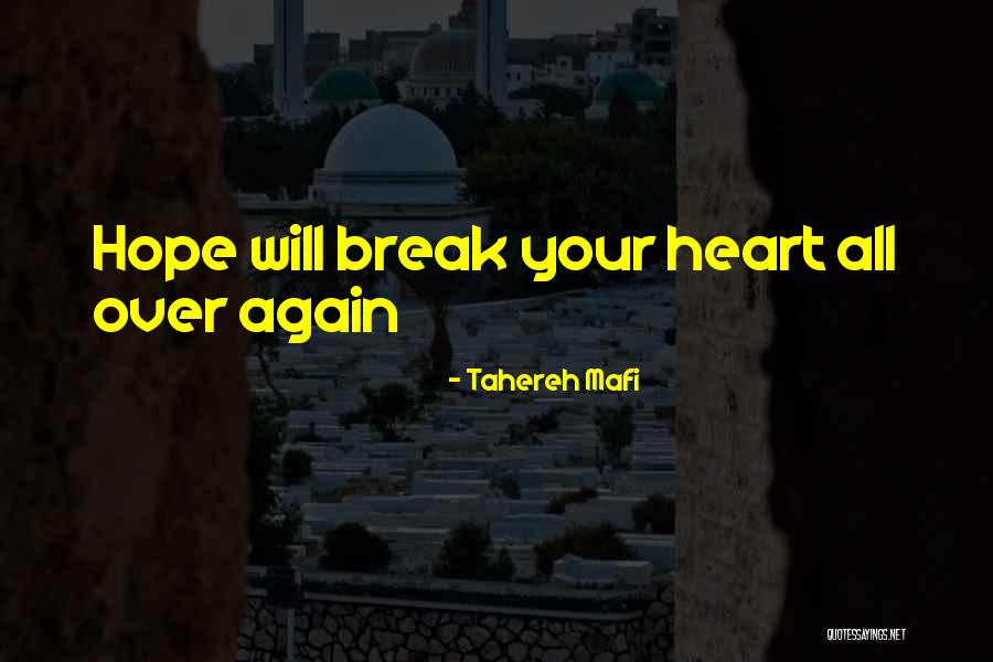 Relationship Regrets Quotes By Tahereh Mafi Relationship Regrets Quotes By Tahereh Mafi