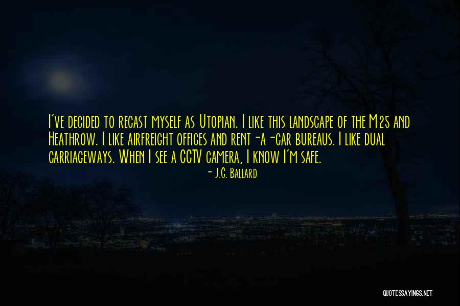 Relationship Strain Quotes By J.G. Ballard Relationship Strain Quotes By J.G. Ballard