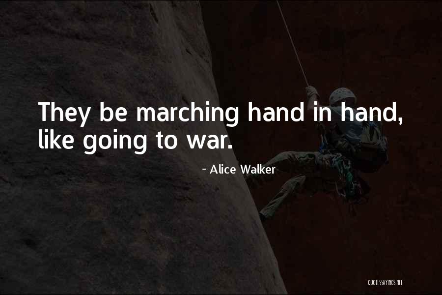 Relationship Strength Quotes By Alice Walker Relationship Strength Quotes By Alice Walker