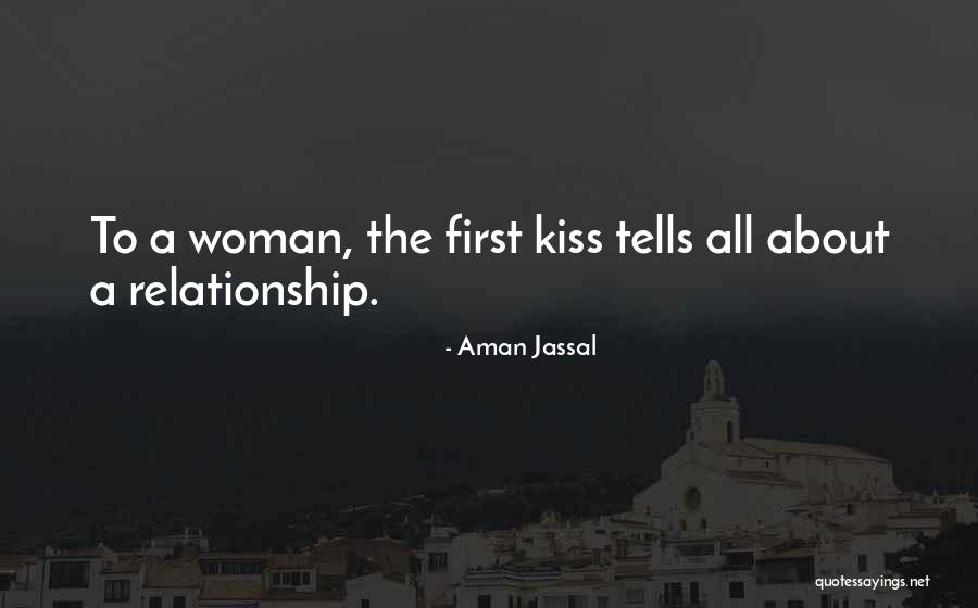 Relationship Strength Quotes By Aman Jassal