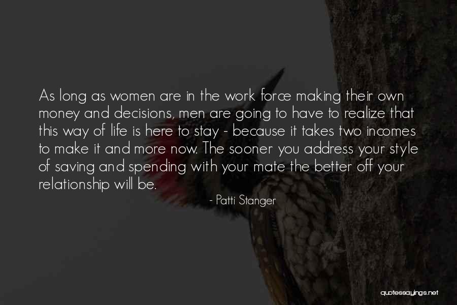 Relationship Takes Two Quotes By Patti Stanger