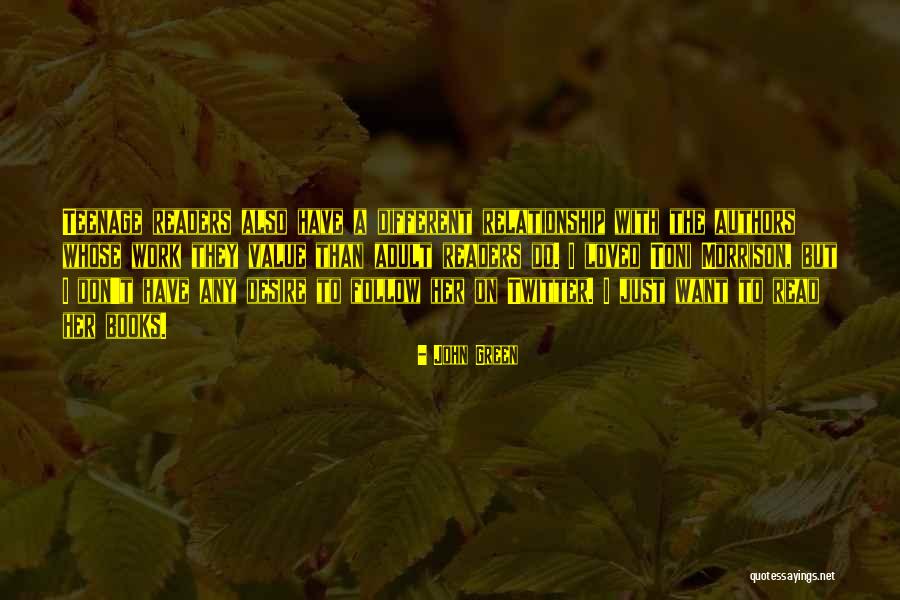 Relationship Teenage Quotes By John Green Relationship Teenage Quotes By John Green