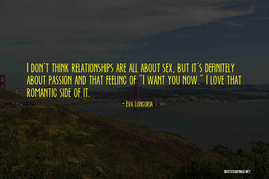 Relationship Throwback Quotes By Eva Longoria