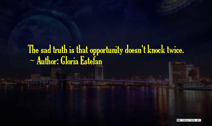 Relationship Throwback Quotes By Gloria Estefan