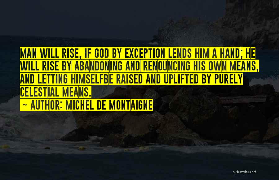 Relationship Throwback Quotes By Michel De Montaigne