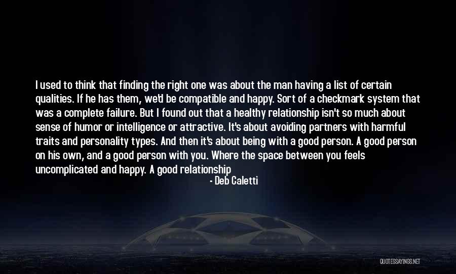 Relationship With Man Quotes By Deb Caletti Relationship With Man Quotes By Deb Caletti