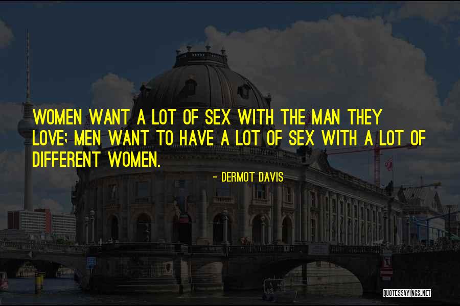 Relationship With Man Quotes By Dermot Davis Relationship With Man Quotes By Dermot Davis