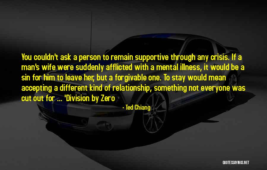 Relationship With Man Quotes By Ted Chiang Relationship With Man Quotes By Ted Chiang