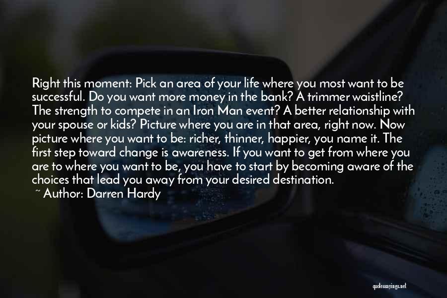 Relationship With Money Quotes By Darren Hardy