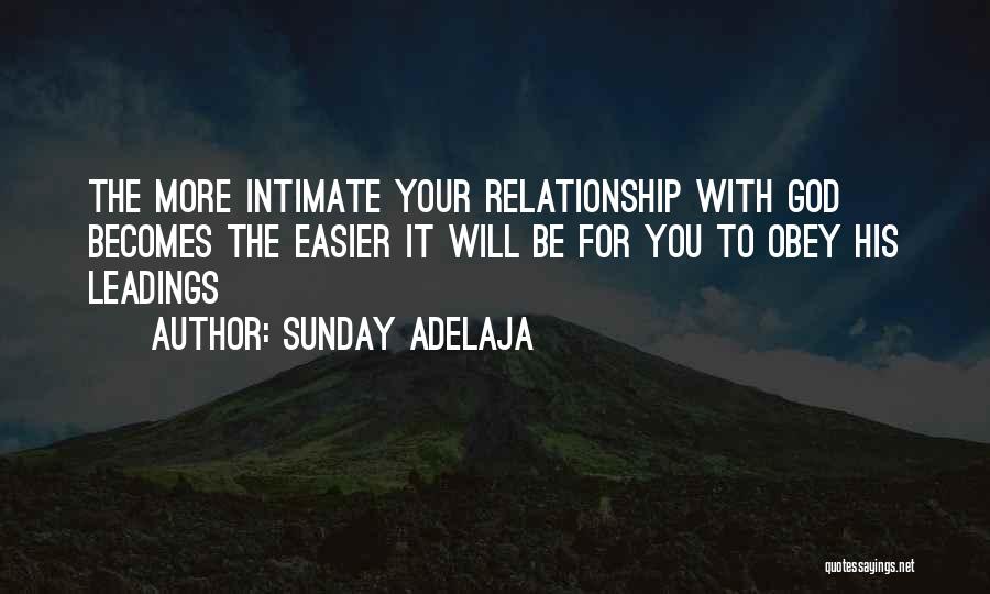 Relationship With Money Quotes By Sunday Adelaja