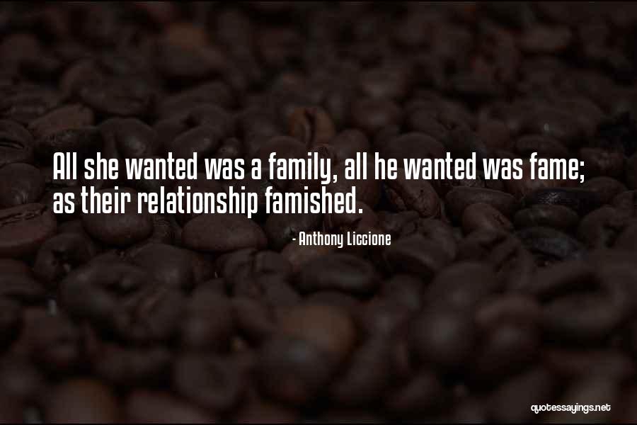 Relationship Without Money Quotes By Anthony Liccione Relationship Without Money Quotes By Anthony Liccione