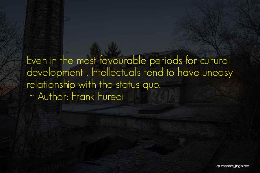 Relationship Without Status Quotes By Frank Furedi