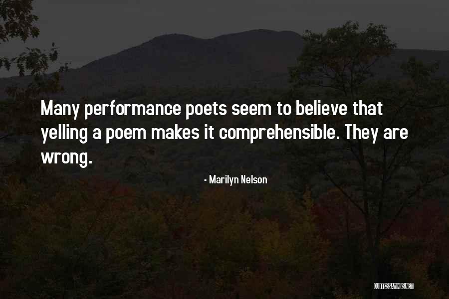 Relationship Wreckers Quotes By Marilyn Nelson Relationship Wreckers Quotes By Marilyn Nelson