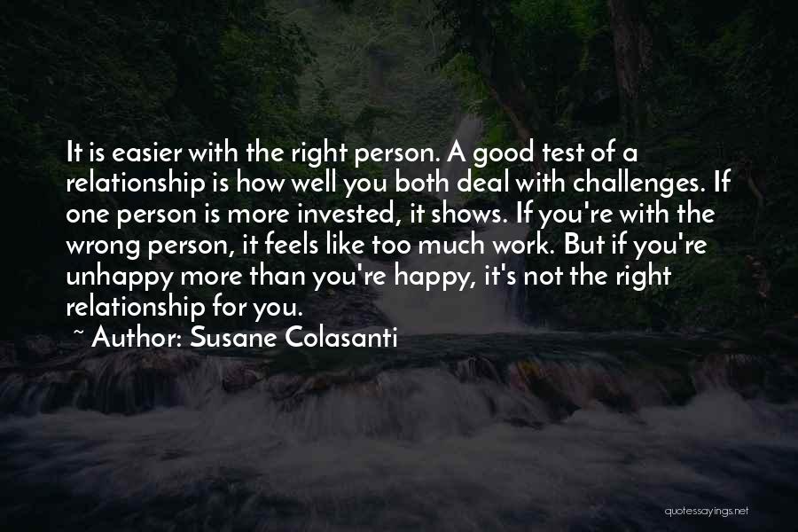 Relationship Wrong Quotes By Susane Colasanti