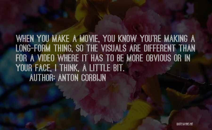 Relationshipinnergame Quotes By Anton Corbijn