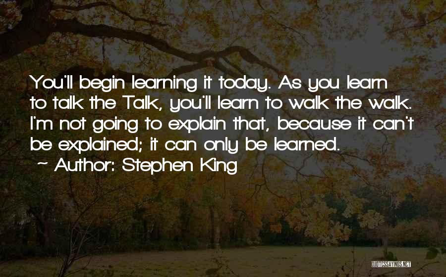 Relationshipinnergame Quotes By Stephen King